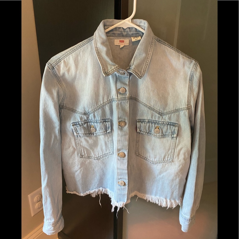 Levi’s Denim Shirt